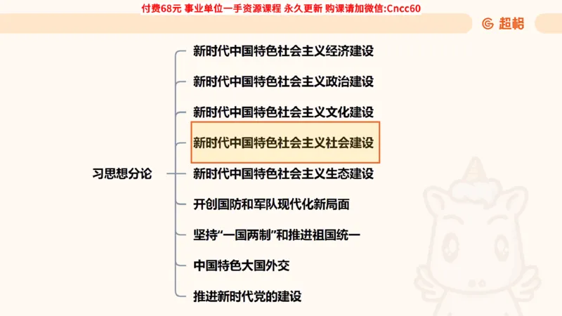 毛中特课件_2026考公资料_（05）超格_行测申论2025超格合集(行测&申论&政治理论)_璐璐2025超G公基＋综合写作全程班(事业单位三支一扶通用)_1.公基（璐璐）_课件