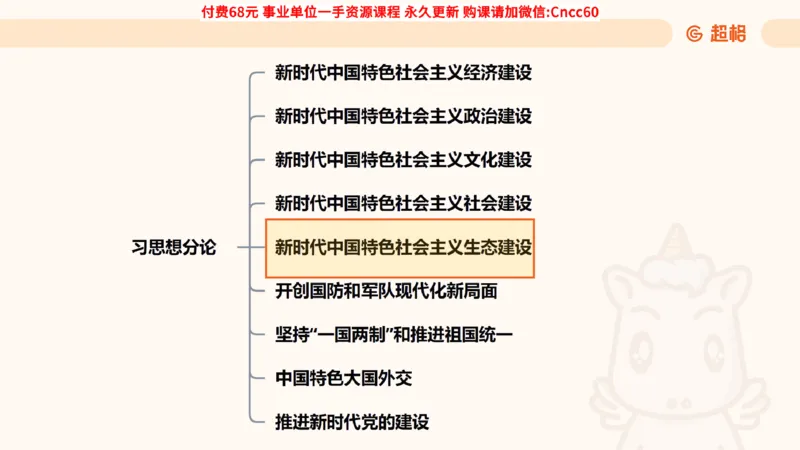 毛中特课件_2026考公资料_（05）超格_行测申论2025超格合集(行测&申论&政治理论)_璐璐2025超G公基＋综合写作全程班(事业单位三支一扶通用)_1.公基（璐璐）_课件