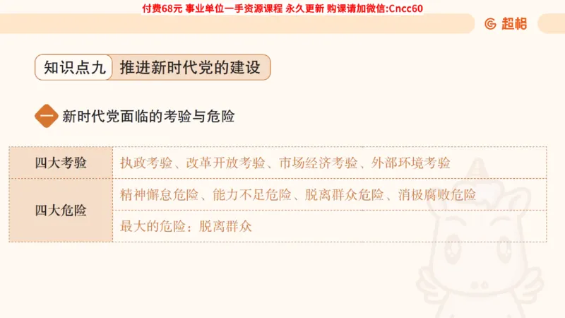 毛中特课件_2026考公资料_（05）超格_行测申论2025超格合集(行测&申论&政治理论)_璐璐2025超G公基＋综合写作全程班(事业单位三支一扶通用)_1.公基（璐璐）_课件