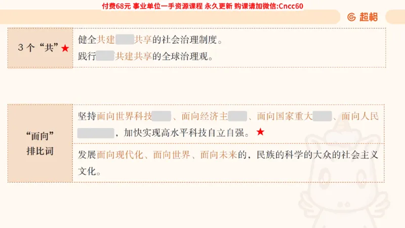 毛中特课件_2026考公资料_（05）超格_行测申论2025超格合集(行测&申论&政治理论)_璐璐2025超G公基＋综合写作全程班(事业单位三支一扶通用)_1.公基（璐璐）_课件