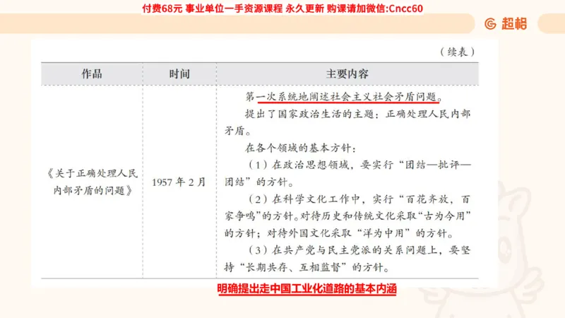 毛中特课件_2026考公资料_（05）超格_行测申论2025超格合集(行测&申论&政治理论)_璐璐2025超G公基＋综合写作全程班(事业单位三支一扶通用)_1.公基（璐璐）_课件