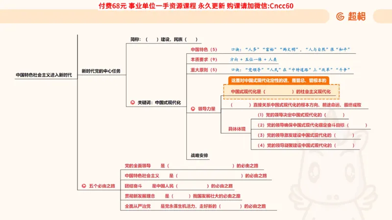毛中特课件_2026考公资料_（05）超格_行测申论2025超格合集(行测&申论&政治理论)_璐璐2025超G公基＋综合写作全程班(事业单位三支一扶通用)_1.公基（璐璐）_课件