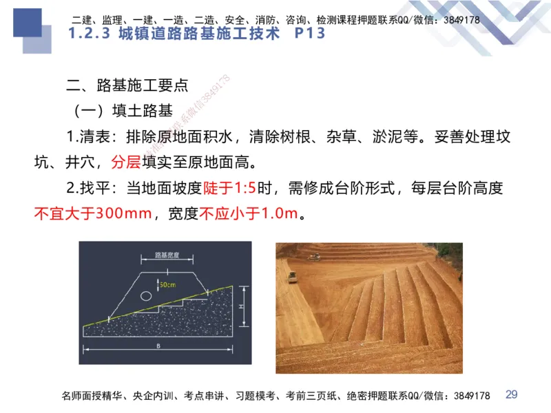 01.2025谢明凤-核心考点速记-市政实务1_2026年一级建造师_2026年一建市政_2025年一建市政SVIP_02-基础精讲✿高端面授✿深度强化_38-市政《核心考点速记》谢明凤HX_讲义