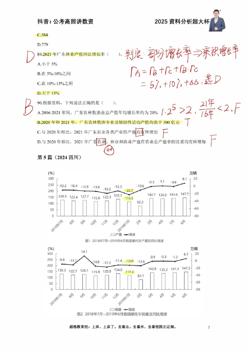 2025高照超大杯第一节笔记_2026考公资料_（06）高照_高照资料笔记合集_高照丨25资料分析超大杯听课笔记