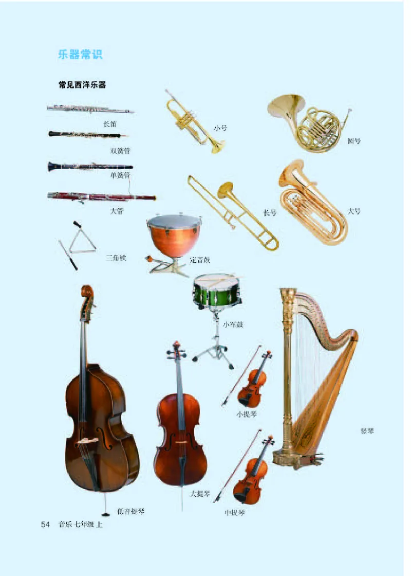 人教版7年级音乐上册高清教材五线谱_4-教培资料-26年最新资料-同步更新_初中高中教资_03科三专项（进去保存报考的学科即可）_102025初中科目（全）电子教材