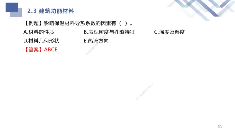 01.2025许军-考点专项突破-建筑实务1_2026年一级建造师_2026年一建建筑_2025年一建建筑SVIP_02-基础精讲✿高端面授✿深度强化_52-建筑《考点专项突破》许军HX_讲义