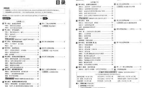 2026《万唯大小卷&bull;化学》9全大卷_2026万唯系列预习复习_2026版初中《万唯大小卷》9年级全册（全科多版本）_2026《万唯大小卷&bull;化学》9全
