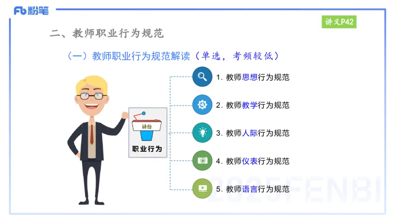 25上教资笔试-小学科目一理论精讲4--艺楠_4-教培资料-26年最新资料-同步更新_小学教资_022025上FB小学系统班_0125上-综合素质_2.理论精讲_讲义