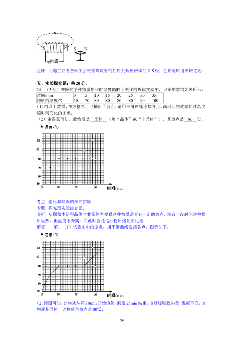 2015年聊城市中考物理试题解析版)_中考真题_4.物理中考真题2015-2024年_地区卷_山东省_山东聊城物理09-21