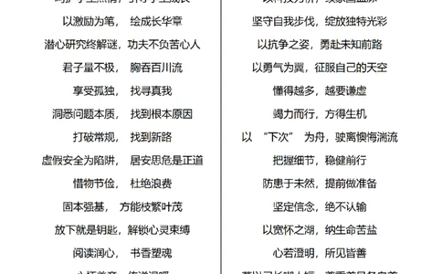 25下教资押题作文金句-最终版_4-教培资料-26年最新资料-同步更新_初中高中教资_2025下中学教资笔试_中学冲刺急救包_中学：作文押题&汇总