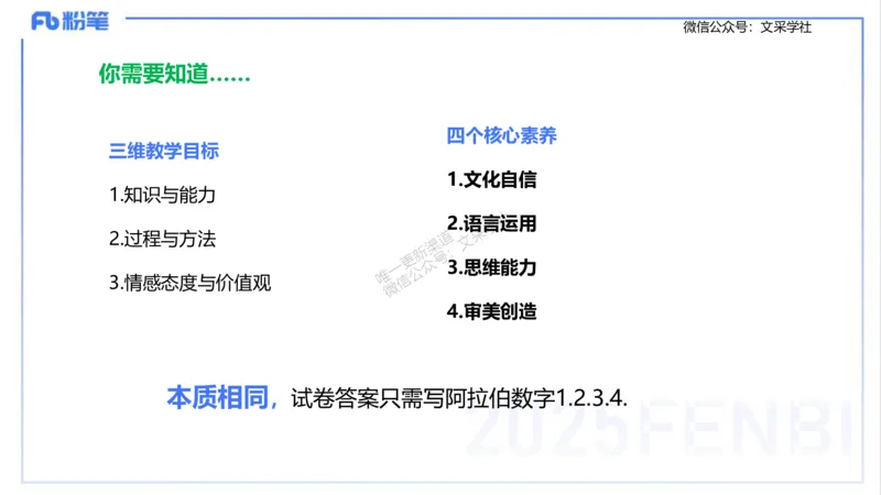 25上主观题突破3-教学设计（语文）-于海亦_4-教培资料-26年最新资料-同步更新_小学教资_022025上FB小学系统班_0225上-教育知识与能力_3.主观题突破_讲义