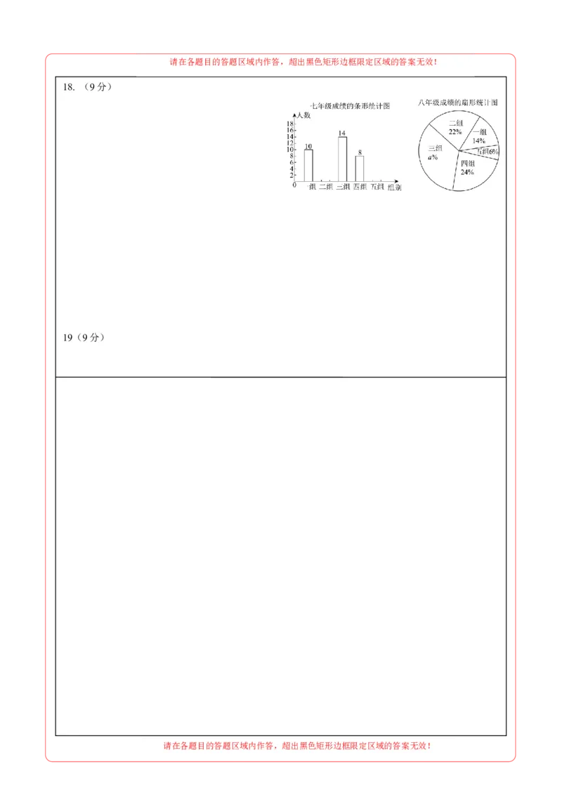 数学（答题卡）A4_2数学总复习_赠送：2024中考模拟题数学_押题预测_2024年中考押题预测卷01（山西卷）-数学（含考试版、全解全析、参考答案、答题卡）