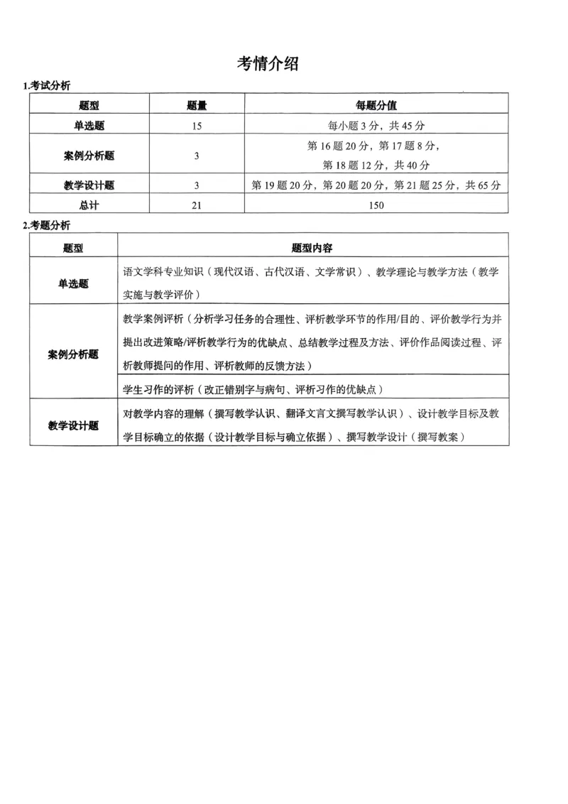 上岸熊高中语文学科知识学霸笔记_4-教培资料-26年最新资料-同步更新_初中高中教资_03科三专项（进去保存报考的学科即可）_01科目三FB网课、三色速记手册、知识点导图等推荐