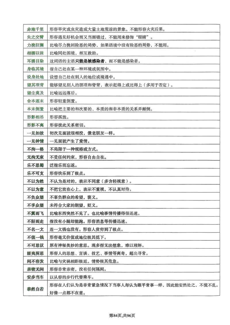 上岸熊高中语文学科知识学霸笔记_4-教培资料-26年最新资料-同步更新_初中高中教资_03科三专项（进去保存报考的学科即可）_01科目三FB网课、三色速记手册、知识点导图等推荐