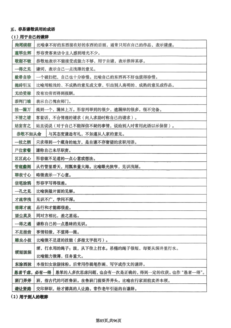 上岸熊高中语文学科知识学霸笔记_4-教培资料-26年最新资料-同步更新_初中高中教资_03科三专项（进去保存报考的学科即可）_01科目三FB网课、三色速记手册、知识点导图等推荐