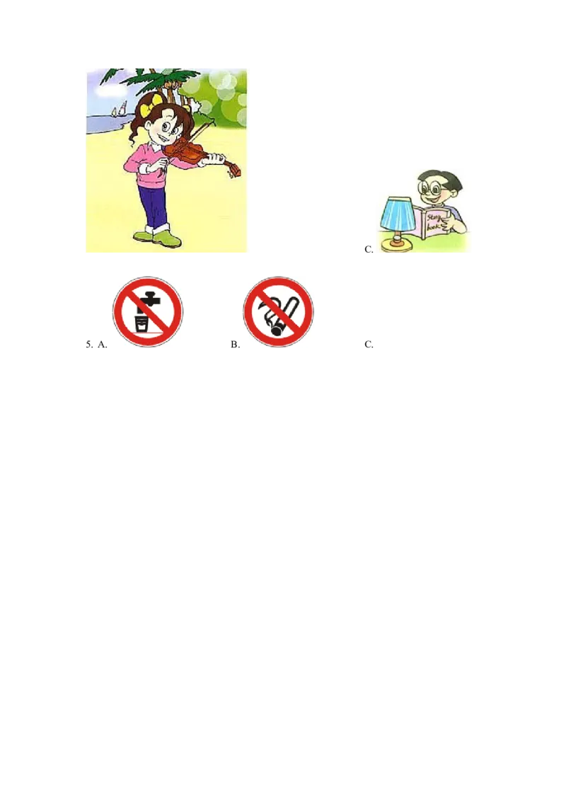 2015年菏泽中考英语试题及答案_中考真题_3.英语中考真题2015-2024年_地区卷_山东省_菏泽英语10-21