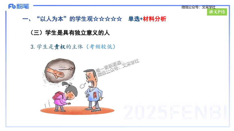 25上教资笔试-小学科目一理论精讲2--艺楠_4-教培资料-26年最新资料-同步更新_小学教资_022025上FB小学系统班_0125上-综合素质_2.理论精讲_讲义