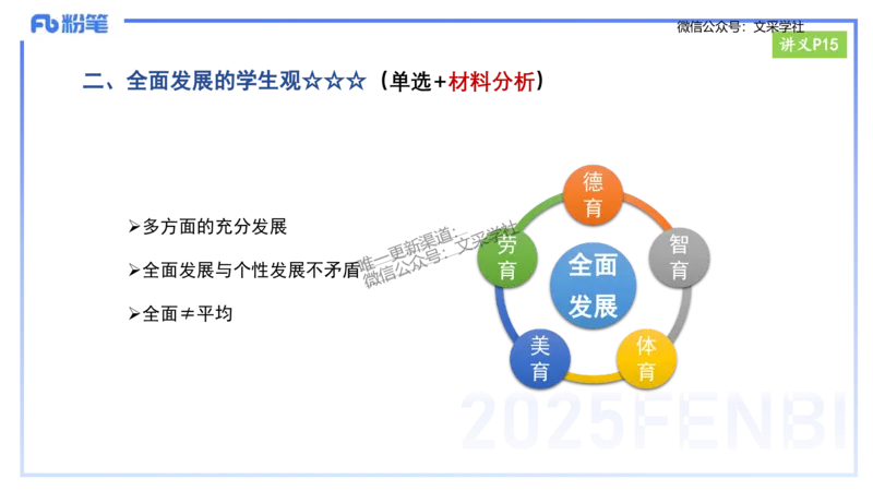 25上教资笔试-小学科目一理论精讲2--艺楠_4-教培资料-26年最新资料-同步更新_小学教资_022025上FB小学系统班_0125上-综合素质_2.理论精讲_讲义