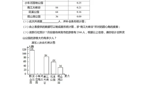 2015年贵州省贵阳市中考数学试卷（含解析版）_中考真题_2.数学中考真题2015-2024年_2015年全国中考数学180份