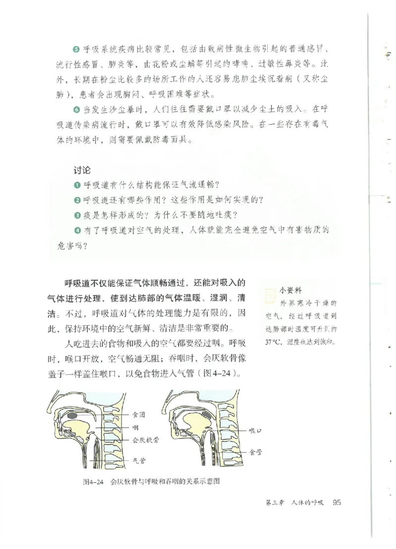 25春-人教版7年级生物下册电子课本_4-教培资料-26年最新资料-同步更新_初中高中教资_03科三专项（进去保存报考的学科即可）_02科三专项（笔记真题思维导图教学设计版本二）