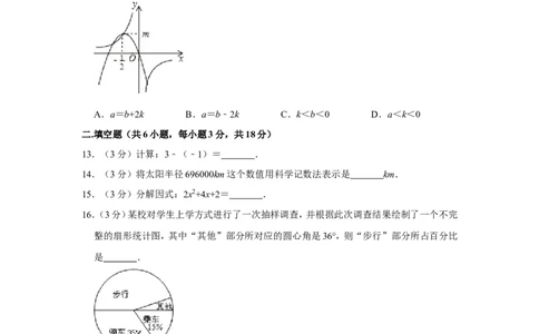 2015年广西玉林市中考数学试卷_中考真题_2.数学中考真题2015-2024年_地区卷_广西省_广西玉林数学15-21