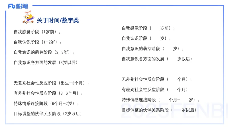 25上保教知识与能力++理论精讲7&mdash;青山_4-教培资料-26年最新资料-同步更新_幼儿教资_022025上FB幼儿系统班_25上-保教知识与能力_02理论精讲_讲义