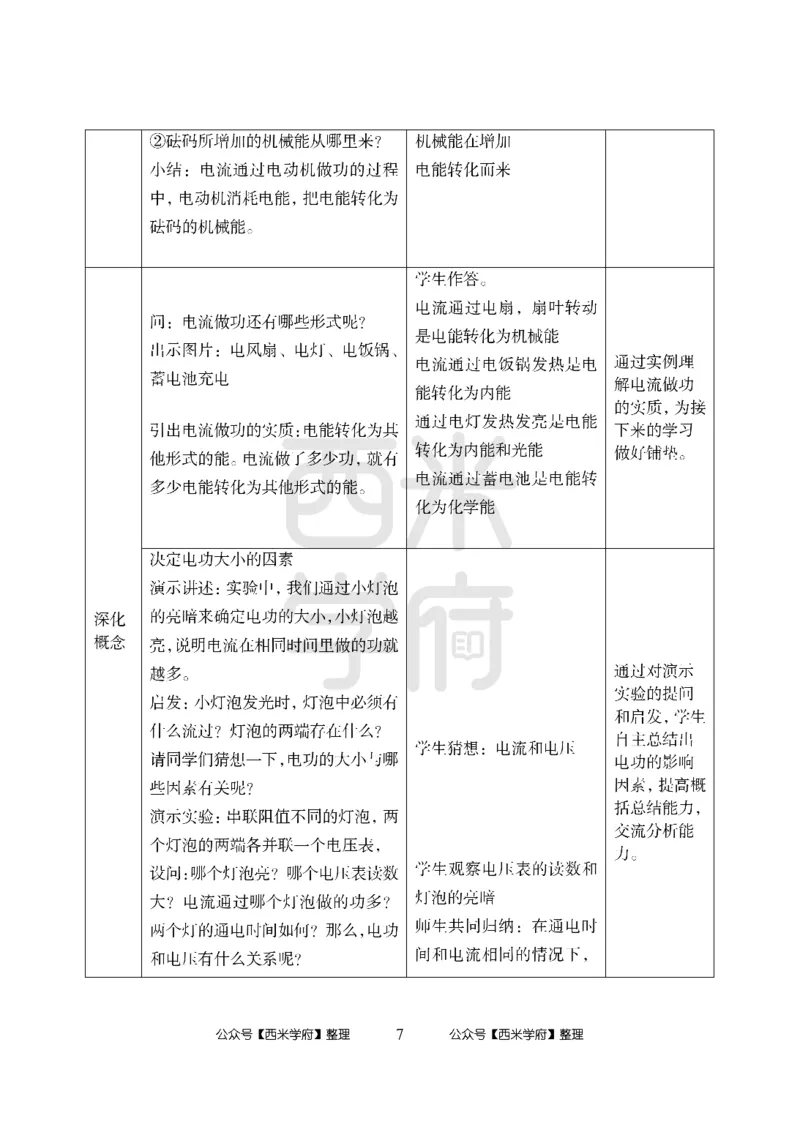 24上中学笔试科目三《学科知识与教学能力》模拟卷-初24上中物理答案解析-模拟预测卷_4-教培资料-26年最新资料-同步更新_初中高中教资_03科三专项（进去保存报考的学科即可）_初中