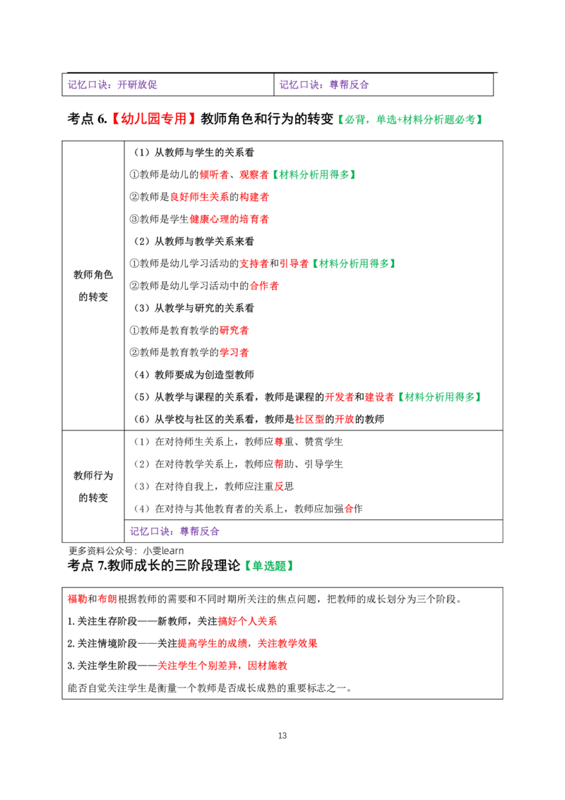 中小幼通用科一抢分包_4-教培资料-26年最新资料-同步更新_科一科二电子资料合集中小幼（笔记真题知识点汇总等）文件多，按需保存_科一科二知识专项（中小幼）推荐_102