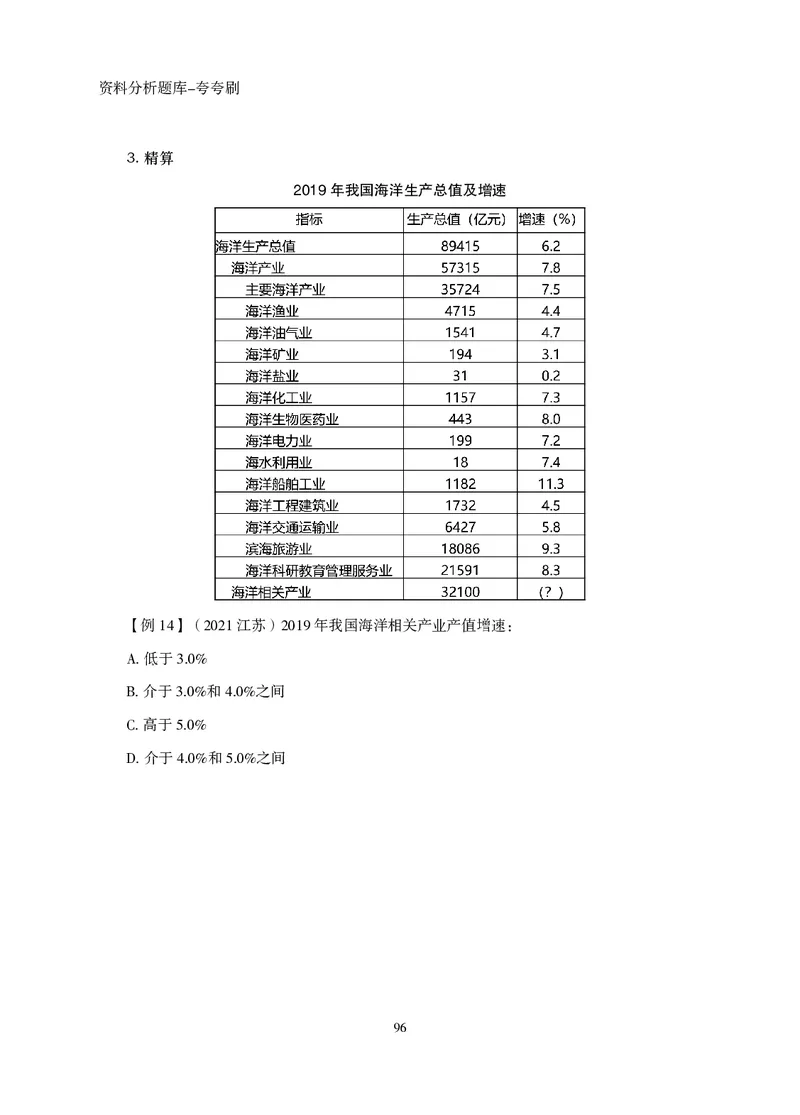 2026资料分析题库-夸夸刷-必考题型专项拔高（上册）_2026考公资料_超格合集_公考-夸夸刷2026超格行测+申论（五合一）夸夸刷刷题营_讲义