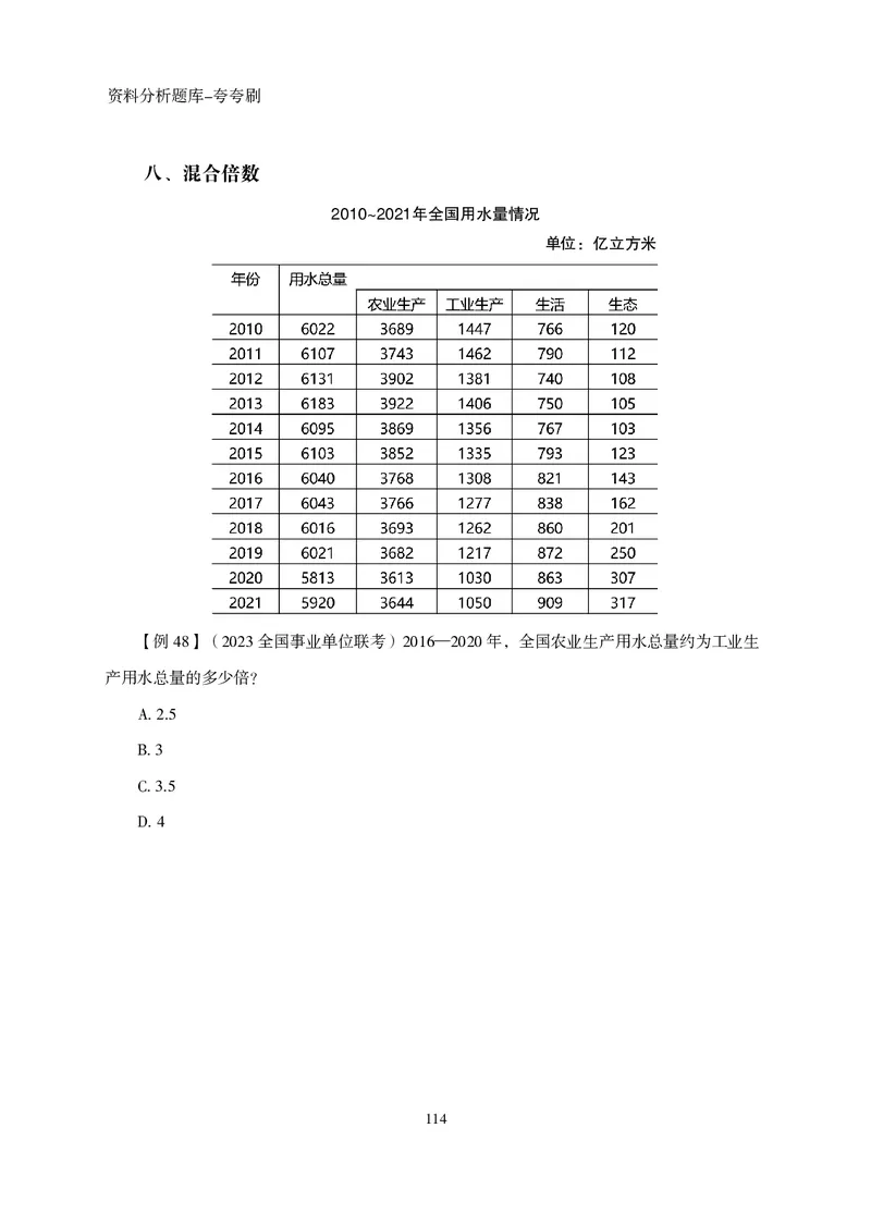 2026资料分析题库-夸夸刷-必考题型专项拔高（上册）_2026考公资料_超格合集_公考-夸夸刷2026超格行测+申论（五合一）夸夸刷刷题营_讲义