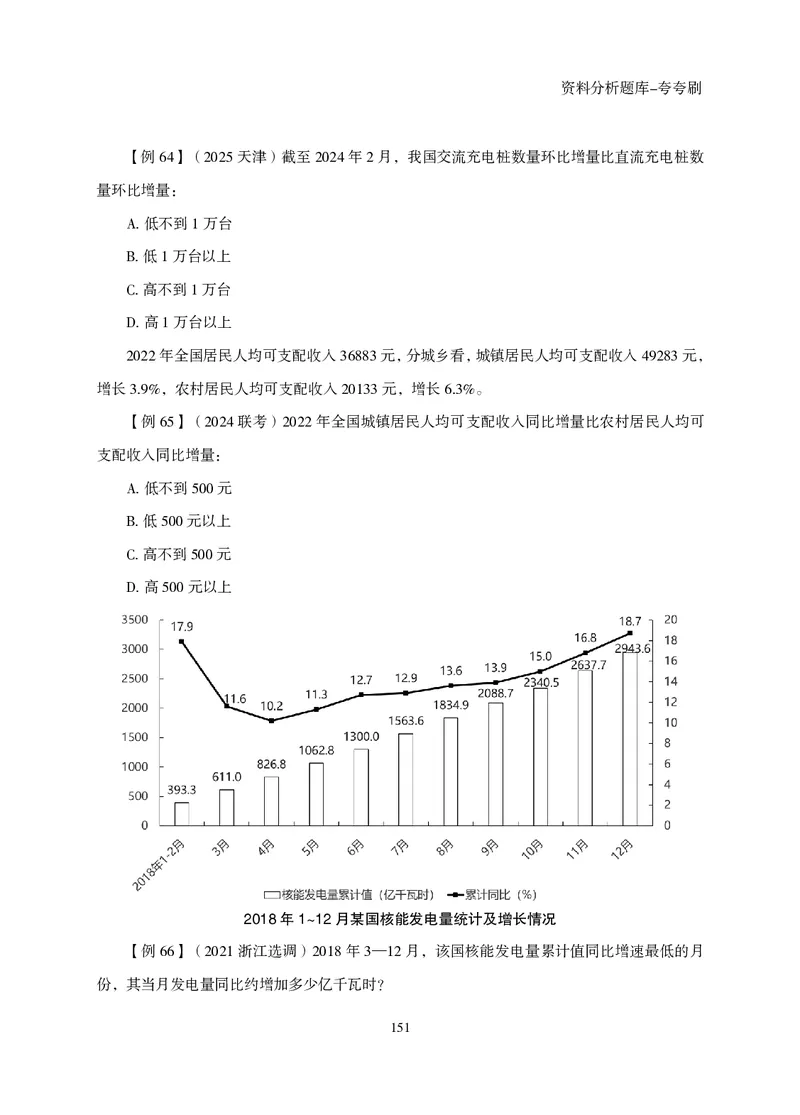 2026资料分析题库-夸夸刷-必考题型专项拔高（上册）_2026考公资料_超格合集_公考-夸夸刷2026超格行测+申论（五合一）夸夸刷刷题营_讲义