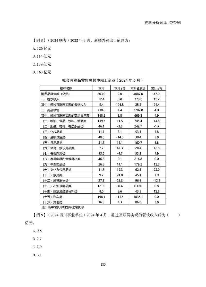 2026资料分析题库-夸夸刷-必考题型专项拔高（上册）_2026考公资料_超格合集_公考-夸夸刷2026超格行测+申论（五合一）夸夸刷刷题营_讲义