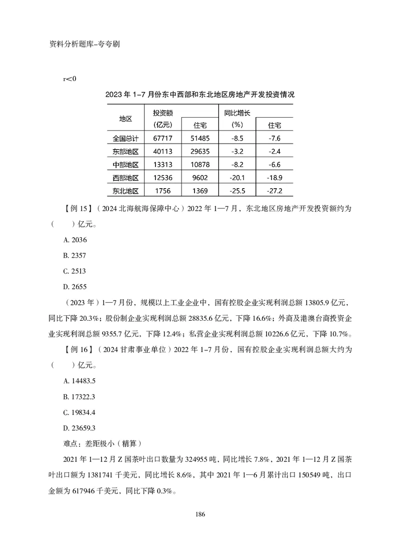 2026资料分析题库-夸夸刷-必考题型专项拔高（上册）_2026考公资料_超格合集_公考-夸夸刷2026超格行测+申论（五合一）夸夸刷刷题营_讲义