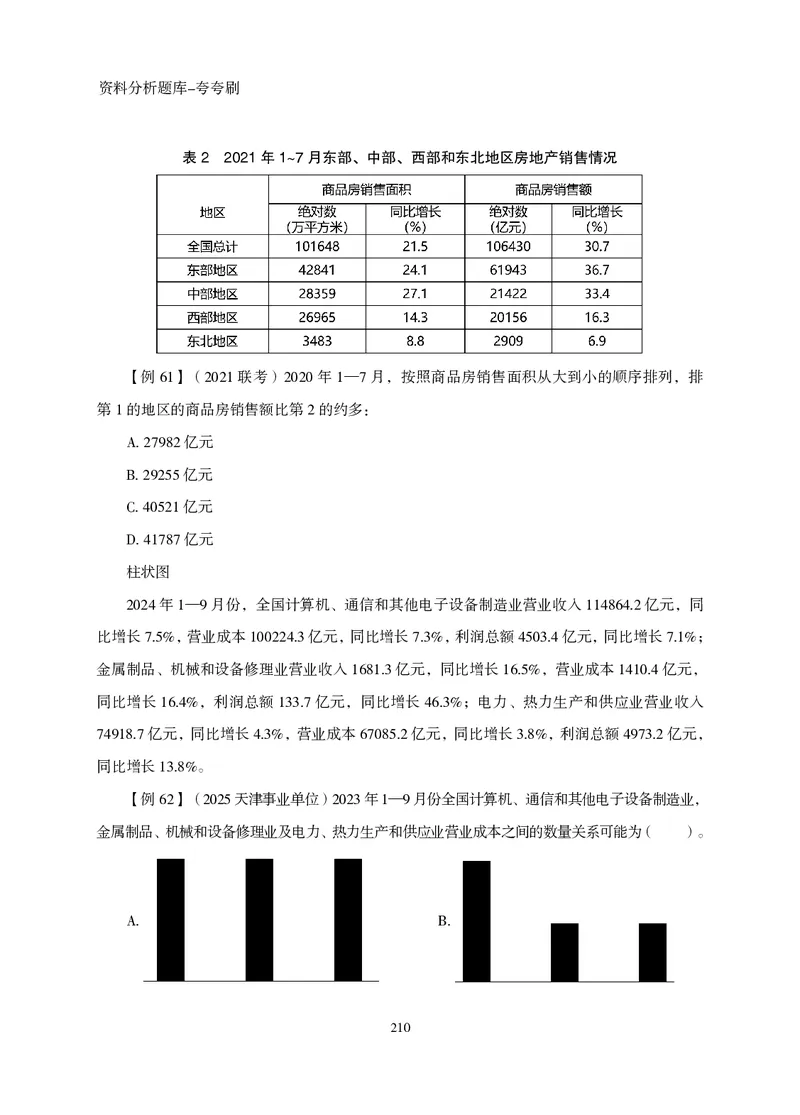 2026资料分析题库-夸夸刷-必考题型专项拔高（上册）_2026考公资料_超格合集_公考-夸夸刷2026超格行测+申论（五合一）夸夸刷刷题营_讲义