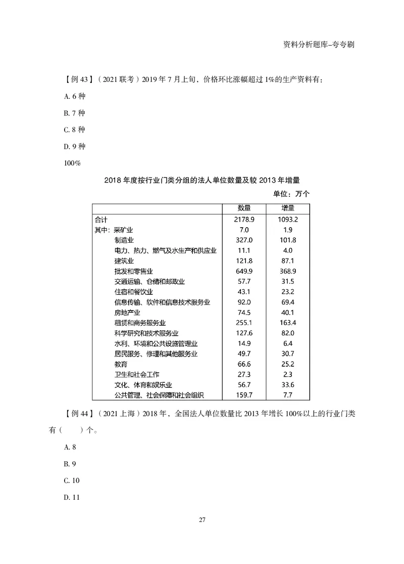 2026资料分析题库-夸夸刷-必考题型专项拔高（上册）_2026考公资料_超格合集_公考-夸夸刷2026超格行测+申论（五合一）夸夸刷刷题营_讲义