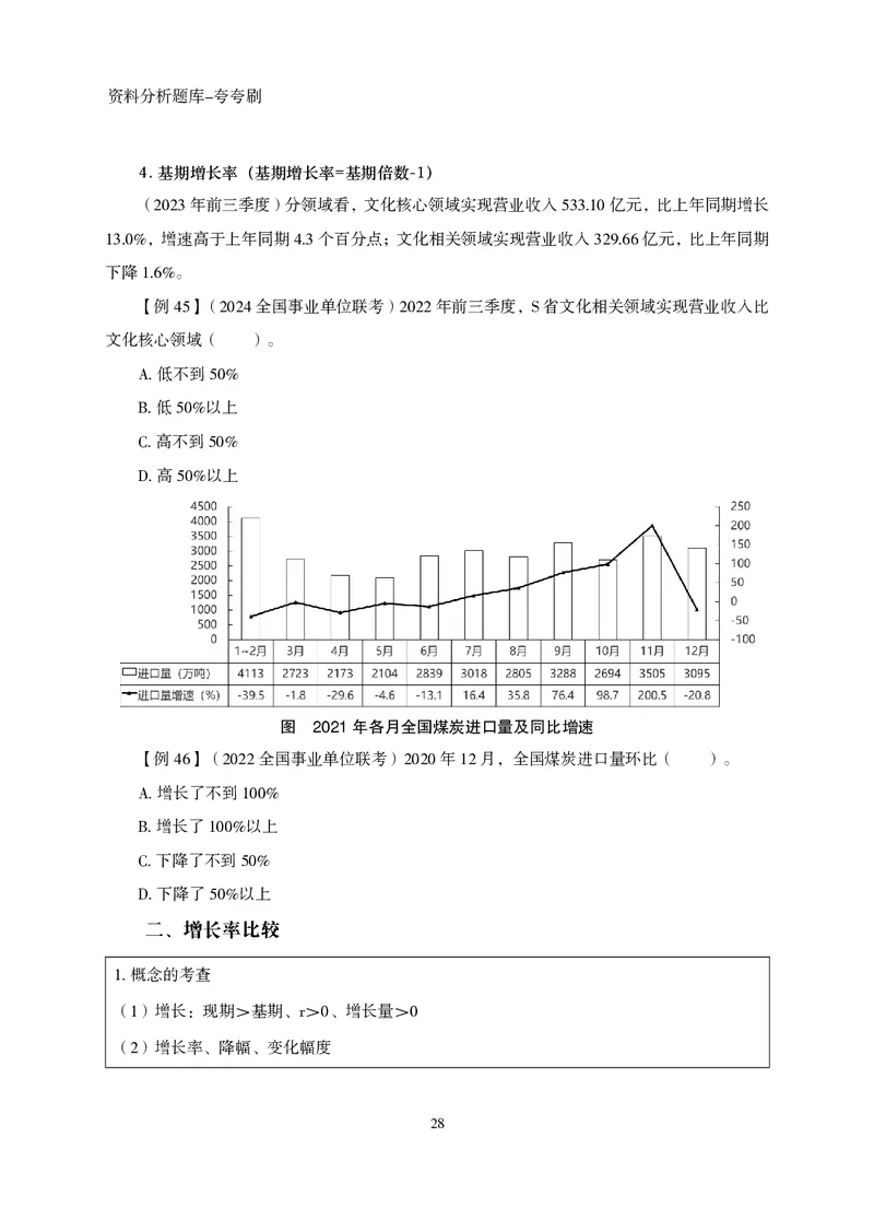 2026资料分析题库-夸夸刷-必考题型专项拔高（上册）_2026考公资料_超格合集_公考-夸夸刷2026超格行测+申论（五合一）夸夸刷刷题营_讲义