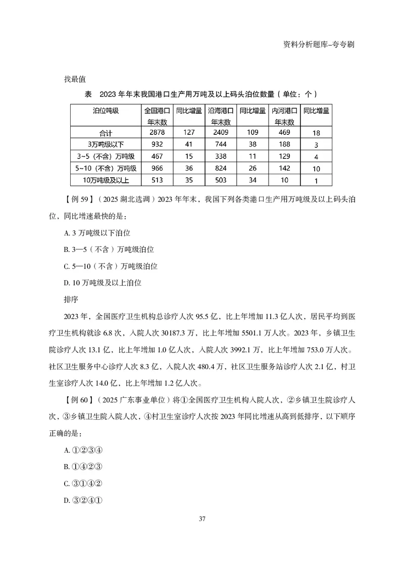 2026资料分析题库-夸夸刷-必考题型专项拔高（上册）_2026考公资料_超格合集_公考-夸夸刷2026超格行测+申论（五合一）夸夸刷刷题营_讲义
