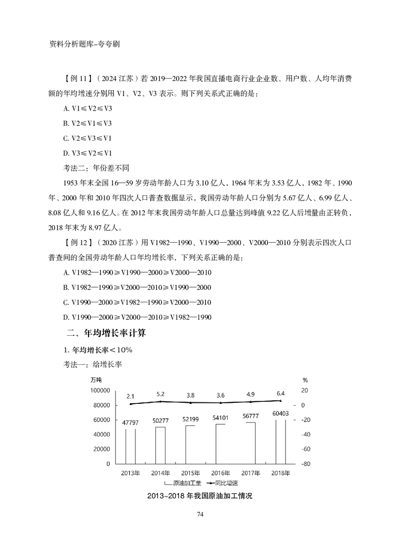 2026资料分析题库-夸夸刷-必考题型专项拔高（上册）_2026考公资料_超格合集_公考-夸夸刷2026超格行测+申论（五合一）夸夸刷刷题营_讲义
