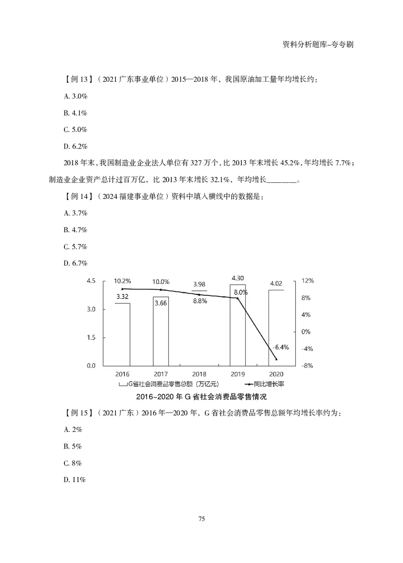 2026资料分析题库-夸夸刷-必考题型专项拔高（上册）_2026考公资料_超格合集_公考-夸夸刷2026超格行测+申论（五合一）夸夸刷刷题营_讲义