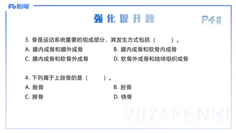 25上理论精讲&mdash;运动解剖学4-陈晶晶_4-教培资料-26年最新资料-同步更新_初中高中教资_03科三专项（进去保存报考的学科即可）_初中_初中体育-通关资料包_3.课程FB系统班课程