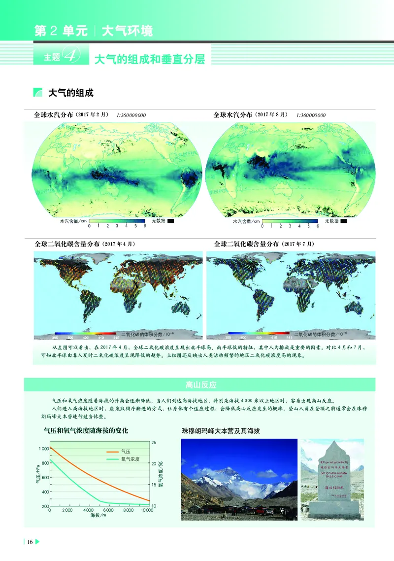 中华社地理必修第一册地理图册_4-教培资料-26年最新资料-同步更新_初中高中教资_03科三专项（进去保存报考的学科即可）_02科三专项（笔记真题思维导图教学设计版本二）