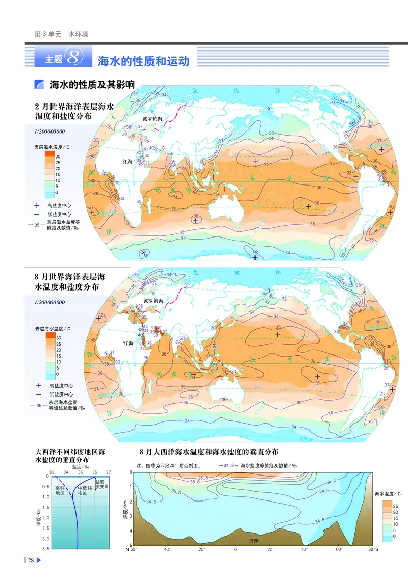 中华社地理必修第一册地理图册_4-教培资料-26年最新资料-同步更新_初中高中教资_03科三专项（进去保存报考的学科即可）_02科三专项（笔记真题思维导图教学设计版本二）