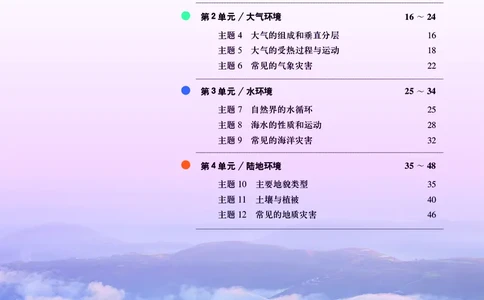 中华社地理必修第一册地理图册_4-教培资料-26年最新资料-同步更新_初中高中教资_03科三专项（进去保存报考的学科即可）_02科三专项（笔记真题思维导图教学设计版本二）