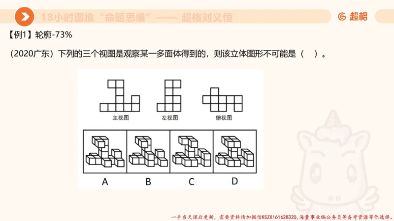 24.18小时图推命题思维_2026考公资料_（05）超格_行测申论2025超格合集(行测&申论&政治理论)_判断2025超格判断推理全家桶狂刷1000题_01.专项基础理论课阶段_讲义