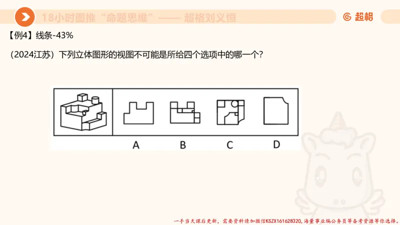 24.18小时图推命题思维_2026考公资料_（05）超格_行测申论2025超格合集(行测&申论&政治理论)_判断2025超格判断推理全家桶狂刷1000题_01.专项基础理论课阶段_讲义
