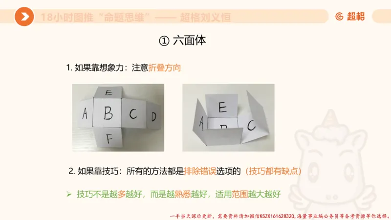 24.18小时图推命题思维_2026考公资料_（05）超格_行测申论2025超格合集(行测&申论&政治理论)_判断2025超格判断推理全家桶狂刷1000题_01.专项基础理论课阶段_讲义