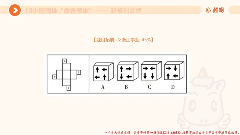 24.18小时图推命题思维_2026考公资料_（05）超格_行测申论2025超格合集(行测&申论&政治理论)_判断2025超格判断推理全家桶狂刷1000题_01.专项基础理论课阶段_讲义