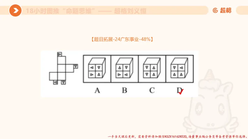 24.18小时图推命题思维_2026考公资料_（05）超格_行测申论2025超格合集(行测&申论&政治理论)_判断2025超格判断推理全家桶狂刷1000题_01.专项基础理论课阶段_讲义