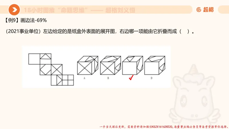 24.18小时图推命题思维_2026考公资料_（05）超格_行测申论2025超格合集(行测&申论&政治理论)_判断2025超格判断推理全家桶狂刷1000题_01.专项基础理论课阶段_讲义