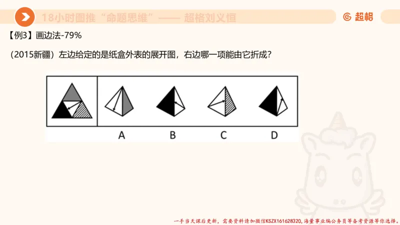 24.18小时图推命题思维_2026考公资料_（05）超格_行测申论2025超格合集(行测&申论&政治理论)_判断2025超格判断推理全家桶狂刷1000题_01.专项基础理论课阶段_讲义